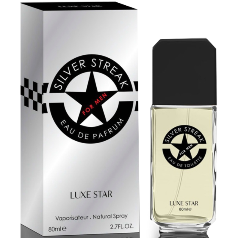 Buy Imported Luxe Star Silver Streak 80ml At The Best